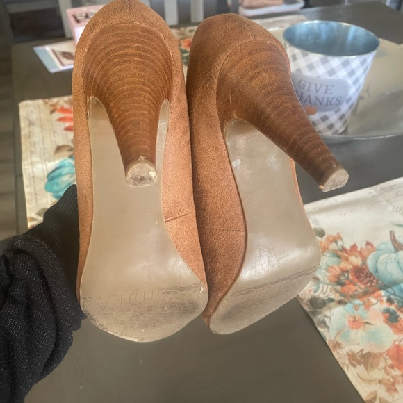 💙 4 for 30 💙 Suede Pumps - Picture 4 of 7
